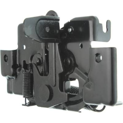 Rareelectrical - New Hood Latch Compatible With Mazda 2 Gx 2 Touring 2 Yozora 2 Gs 2 Sport 2011-2014 By Ma1234121 - Image 3