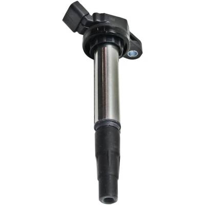 Rareelectrical - New Ignition Coil Compatible With Lexus Pontiac Scion Xd Base 4 Cyl 1.8L Vibe Base 4 Cyl 1.8L Ct200h - Image 2