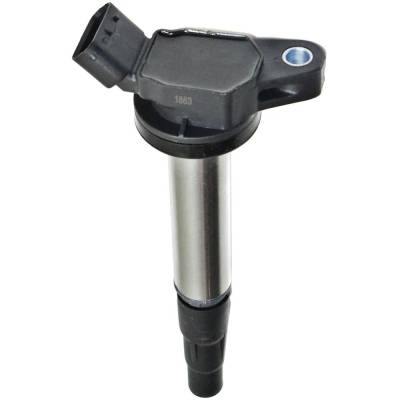 Rareelectrical - New Ignition Coil Compatible With Lexus Pontiac Scion Xd Base 4 Cyl 1.8L Vibe Base 4 Cyl 1.8L Ct200h - Image 4
