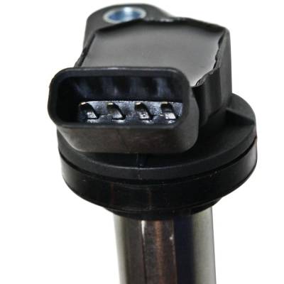 Rareelectrical - New Ignition Coil Compatible With Lexus Pontiac Scion Xd Base 4 Cyl 1.8L Vibe Base 4 Cyl 1.8L Ct200h - Image 6