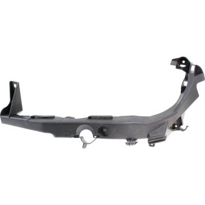 New Left Headlight Bracket Compatible With Bmw 325Xi Base 335I Base 6 Cyl 3.0L 328Xi 330Xi M3 323I