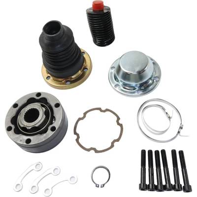 Cv Joint New Front Compatible With 1999-2007 Jeep Grand Cherokee Special Edition Liberty Rocky