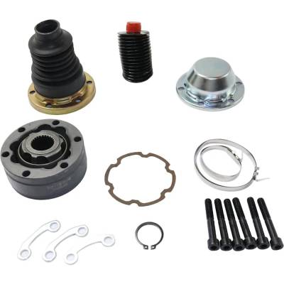 Rareelectrical - Cv Joint New Front Compatible With 1999-2007 Jeep Grand Cherokee Special Edition Liberty Rocky - Image 5
