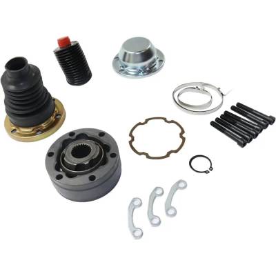Rareelectrical - Cv Joint Front Compatible With 1999-2007 Jeep Grand Cherokee Special Edition Liberty Rocky Mountain - Image 3