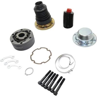Rareelectrical - Cv Joint Front Compatible With 1999-2007 Jeep Grand Cherokee Special Edition Liberty Rocky Mountain - Image 4