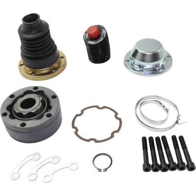Rareelectrical - Cv Joint Front Compatible With 1999-2007 Jeep Grand Cherokee Special Edition Liberty Rocky Mountain - Image 6
