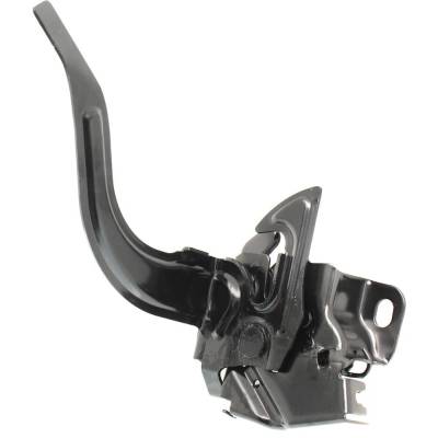 Rareelectrical - Hood Latch Compatible With Honda Cr-V Lx 2017-2020 Ho1234140 74120Tlca01 - Image 2