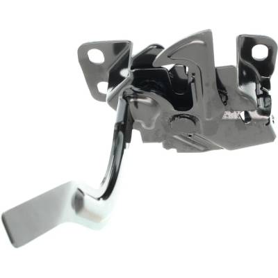 Rareelectrical - Hood Latch Compatible With Honda Cr-V Lx 2017-2020 Ho1234140 74120Tlca01 - Image 4