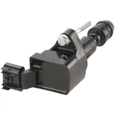 Rareelectrical - New Ignition Coil Compatible With Pontiac Saab Saturn G5 Se 4 Cyl 2.2L Ion 3 4 Cyl 2.4L G6 Se 4 Cyl - Image 4