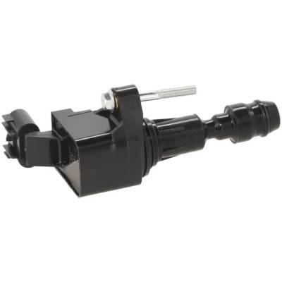 Rareelectrical - New Ignition Coil Compatible With Pontiac Saab Saturn G5 Se 4 Cyl 2.2L Ion 3 4 Cyl 2.4L G6 Se 4 Cyl - Image 5