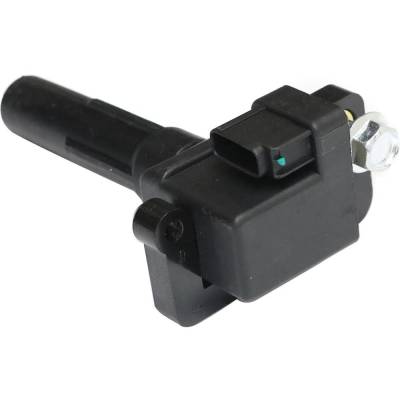 Rareelectrical - Ignition Coil Compatible With Subaru Impreza Wrx 4 Cyl 2.0L 2002 By Reps504625 - Image 2