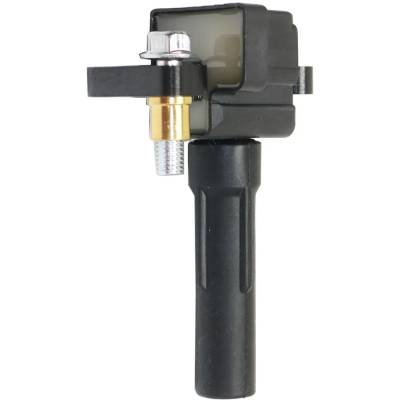 Rareelectrical - Ignition Coil Compatible With Subaru Impreza Wrx 4 Cyl 2.0L 2002 By Reps504625 - Image 5