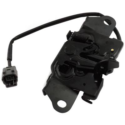 Rareelectrical - New Hood Latch Compatible With Scion Toyota Ia All Submodels Yaris Ia All Submodels Yaris All - Image 2