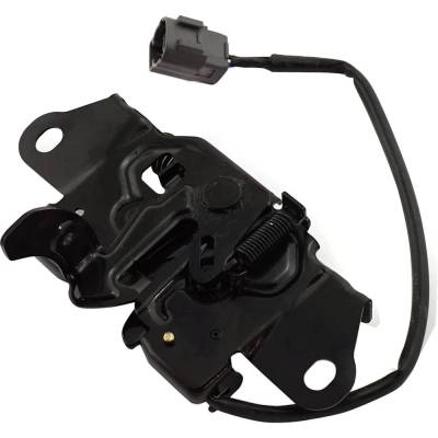 Rareelectrical - New Hood Latch Compatible With Scion Toyota Ia All Submodels Yaris Ia All Submodels Yaris All - Image 3