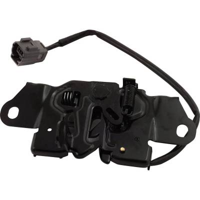 Rareelectrical - New Hood Latch Compatible With Scion Toyota Ia All Submodels Yaris Ia All Submodels Yaris All - Image 4