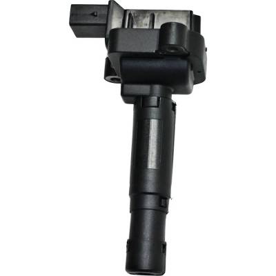 Rareelectrical - New Ignition Coil Compatible With Mercedes Benz C230 Kompressor 4 Cyl 1.8L By Repm504644 - Image 2