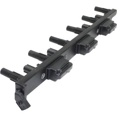 Rareelectrical - New Ignition Coil Compatible With Jeep Grand Cherokee Laredo 6 Cyl 4.0L Grand Cherokee Limited 6 Cyl - Image 3