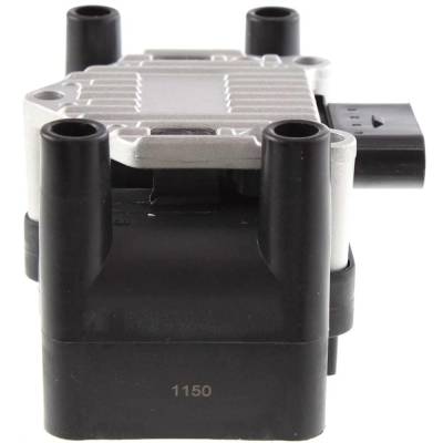 Rareelectrical - New Ignition Coil Compatible With Volkswagen Jetta Gl 4 Cyl 2.0L Jetta S 4 Cyl 2.0L Jetta Highline 4 - Image 3