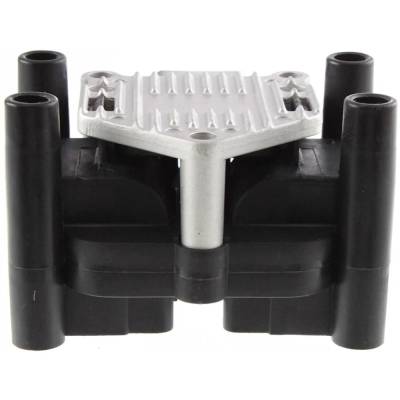 Rareelectrical - New Ignition Coil Compatible With Volkswagen Jetta Gl 4 Cyl 2.0L Jetta S 4 Cyl 2.0L Jetta Highline 4 - Image 4