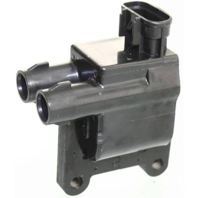Rareelectrical - New Ignition Coil Compatible With Toyota T100 Base 4 Cyl 2.7L Tacoma Sr5 4 Cyl 2.4L Solara Se 4 Cyl - Image 1