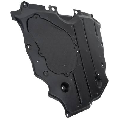 Rareelectrical - Engine Under Cover Splash Shield Compatible With 2022-2024 Lexus Nx250 Nx350h Center 2.5L 4-Cyl - Image 2
