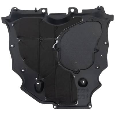 Rareelectrical - Engine Under Cover Splash Shield Compatible With 2022-2024 Lexus Nx250 Nx350h Center 2.5L 4-Cyl - Image 3