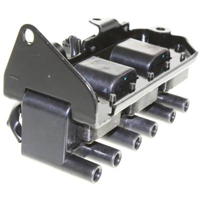 Rareelectrical - New Ignition Coil Compatible With Hyundai Kia Optima Se 6 Cyl 2.5L Sonata Gls 6 Cyl 2.5L Sonata Gls - Image 3