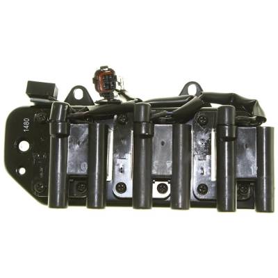Rareelectrical - New Ignition Coil Compatible With Hyundai Kia Optima Se 6 Cyl 2.5L Sonata Gls 6 Cyl 2.5L Sonata Gls - Image 4