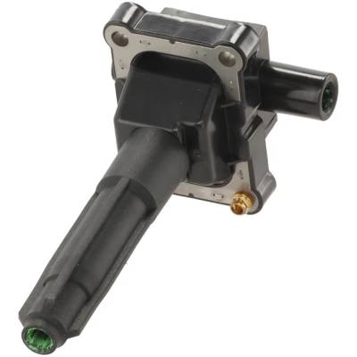 Rareelectrical - New Ignition Coil Compatible With Mercedes Benz Slk230 Kompressor 4 Cyl 2.3L C230 Kompressor 4 Cyl - Image 4