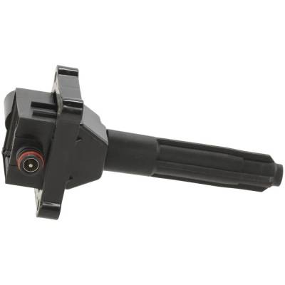 Rareelectrical - New Ignition Coil Compatible With Mercedes Benz Slk230 Kompressor 4 Cyl 2.3L S320 Swb 6 Cyl 3.2L - Image 1