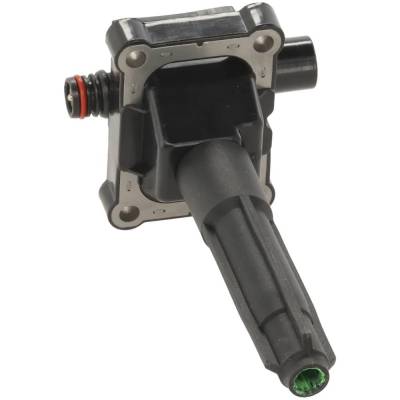 Rareelectrical - New Ignition Coil Compatible With Mercedes Benz Slk230 Kompressor 4 Cyl 2.3L S320 Swb 6 Cyl 3.2L - Image 3