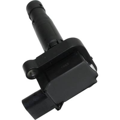 Rareelectrical - Ignition Coil Compatible With Mercedes Benz C230 Kompressor 4 Cyl 1.8L 2003-2005 By Repm504644 - Image 4