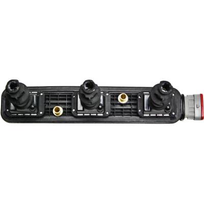 Rareelectrical - New Ignition Coil Compatible With Cadillac Saturn Cts Base 6 Cyl 3.2L Vue Base 6 Cyl 3.0L Cts Luxury - Image 4