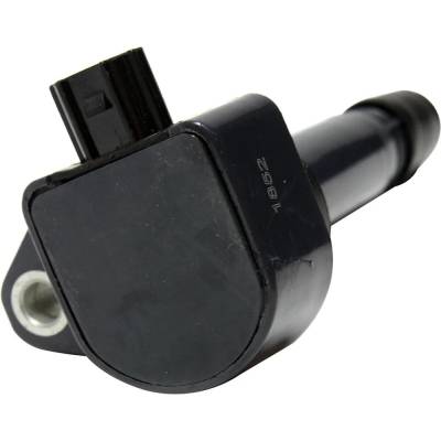 Rareelectrical - New Ignition Coil Compatible With Honda Civic Dx-G 4 Cyl 1.8L Civic Lx 4 Cyl 1.8L Civic Lx-S 4 Cyl - Image 4