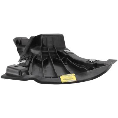 Inner Fender Splash Shield Compatible With 2017-2023 Mercedes-Benz Cls450 E300 E350 Front, Driver