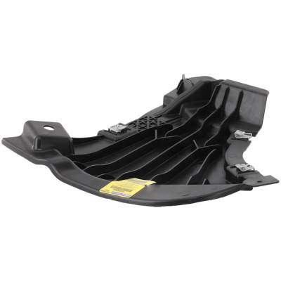Rareelectrical - Inner Fender Splash Shield Compatible With 2017-2023 Mercedes-Benz Cls450 E300 E350 Front, Driver - Image 2