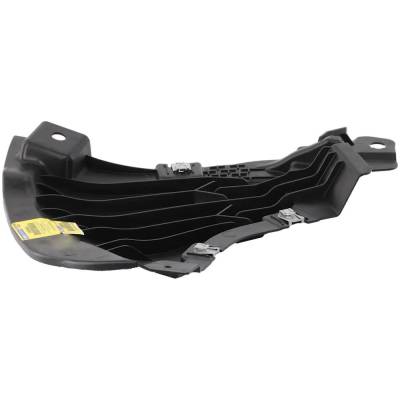 Rareelectrical - Fender Splash Shield Compatible With 2017-2023 Mercedes-Benz Cls450 E300 E350 E400 Front, Driver - Image 3
