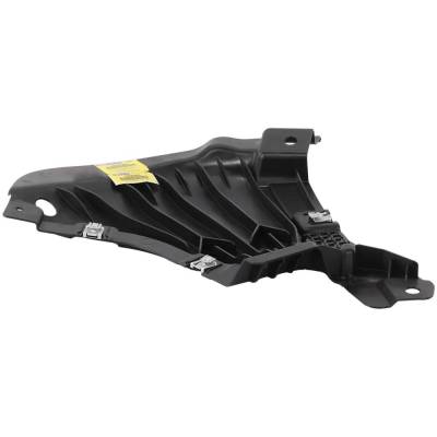 Rareelectrical - Fender Splash Shield Compatible With 2017-2023 Mercedes-Benz Cls450 E300 E350 E400 Front, Driver - Image 5