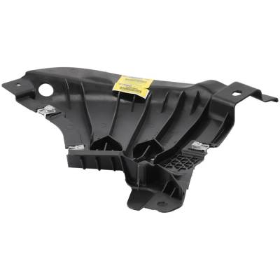 Rareelectrical - Fender Splash Shield Compatible With 2017-2023 Mercedes-Benz Cls450 E300 E350 E400 Front, Driver - Image 6