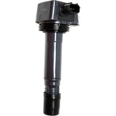 Rareelectrical - New Ignition Coil Compatible With Honda Civic Sport 4 Cyl 1.8L Civic Dx-G 4 Cyl 1.8L Civic Ex 4 Cyl - Image 1