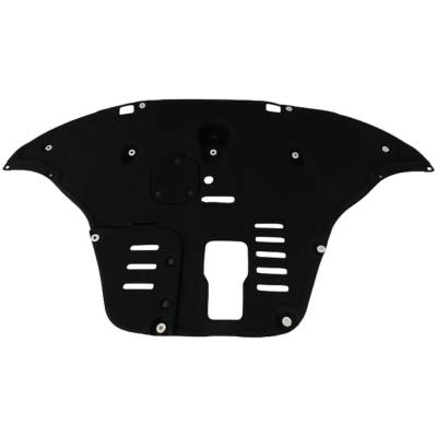 Rareelectrical - Lower Engine Cover Splash Shield Compatible With 2021-2022 Hyundai Santa Fe Santa 2.5L 4-Cyl 1.6L - Image 2
