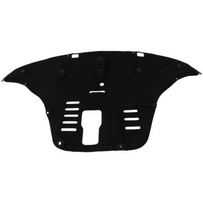 Rareelectrical - Lower Engine Cover Splash Shield Compatible With 2021-2022 Hyundai Santa Fe Santa 2.5L 4-Cyl 1.6L - Image 4