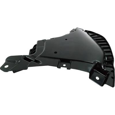 Rareelectrical - Fender Splash Shield Compatible With 2017-2023 Mercedes-Benz Cls450 E300 E350 E400 Front, Passenger - Image 5