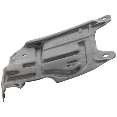 Rareelectrical - Inner Fender Splash Shield Compatible With 2003-2009 Infiniti G35 350Z Right Passenger Side 3.5L V6 - Image 3
