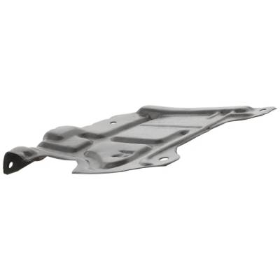 Rareelectrical - Inner Fender Splash Shield Compatible With 2003-2009 Infiniti G35 350Z Right Passenger Side 3.5L V6 - Image 4
