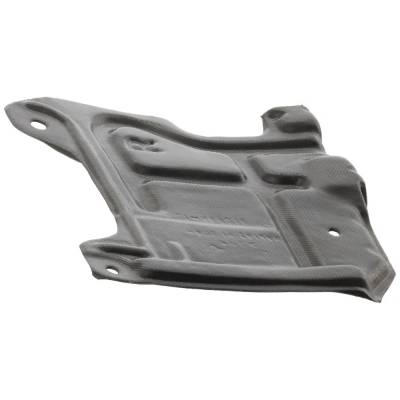Rareelectrical - Inner Fender Splash Shield Compatible With 2003-2009 Infiniti G35 350Z Right Passenger Side 3.5L V6 - Image 7
