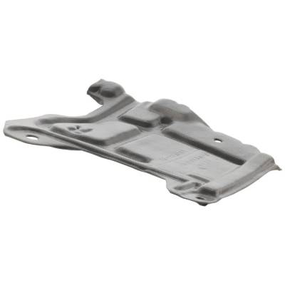 Rareelectrical - Fender Splash Shield Compatible With 2003-2009 Infiniti G35 350Z Right Passenger Side Plastic Guard - Image 6