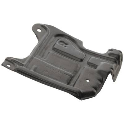 Rareelectrical - Fender Splash Shield Compatible With 2003-2009 Infiniti G35 350Z Right Passenger Side Plastic Guard - Image 8
