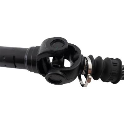 Rareelectrical - Front Driveshaft Compatible With New OEM Th54550010 Direct Fit Replacement Assembly Half Shaft Prop - Image 3