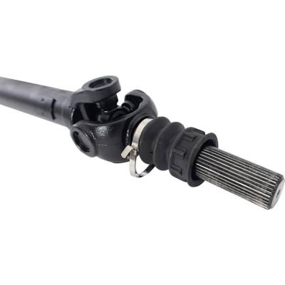 Rareelectrical - Front Driveshaft Compatible With New OEM Th54550010 Direct Fit Replacement Assembly Half Shaft Prop - Image 5
